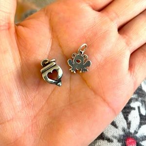 James Avery Retired Charms